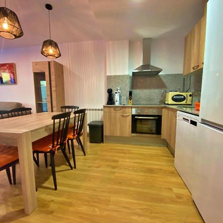Ribasol 422, Apartamento Hasta 6 Personas, Arinsal Dış mekan fotoğraf