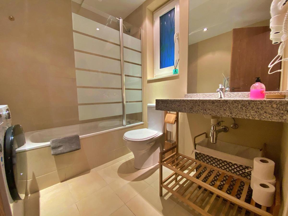 Ribasol 422, Apartamento Hasta 6 Personas, Arinsal Dış mekan fotoğraf
