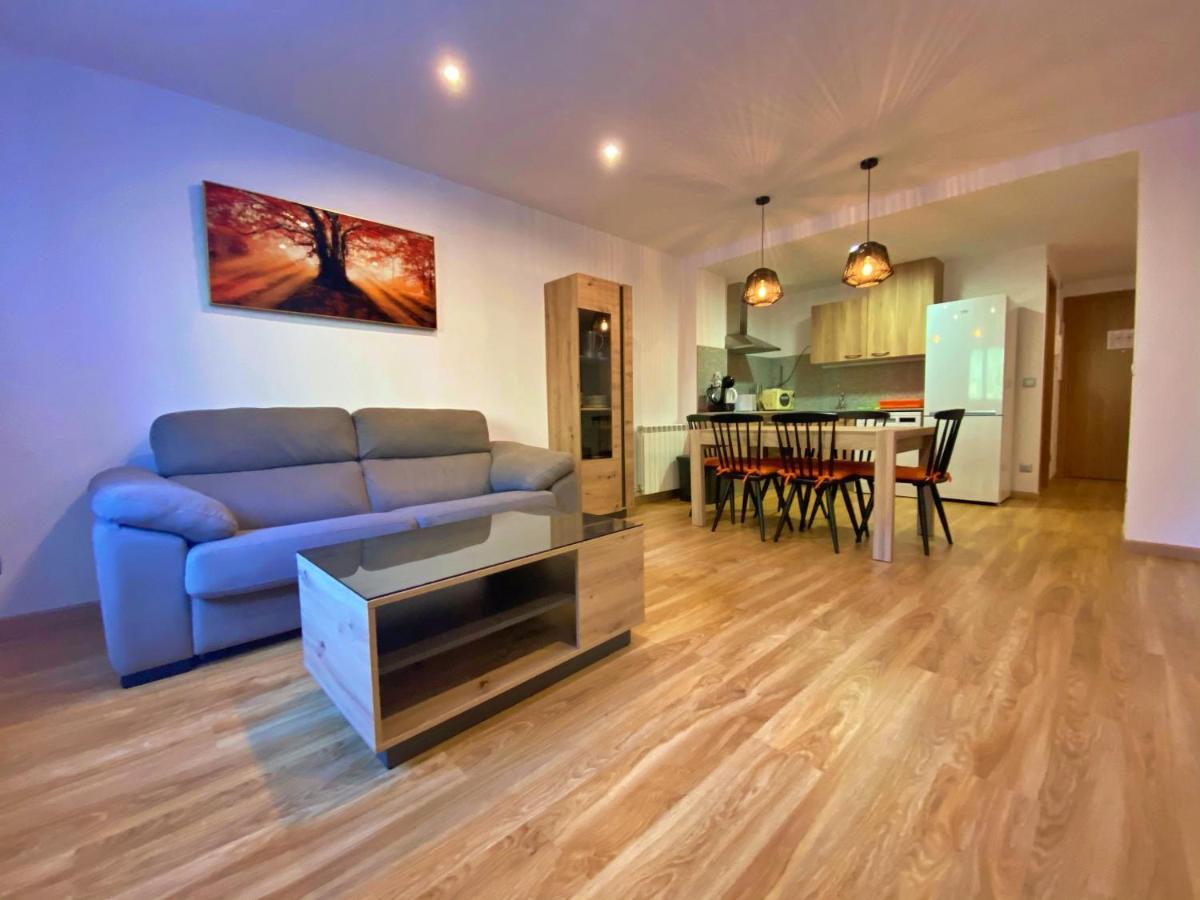 Ribasol 422, Apartamento Hasta 6 Personas, Arinsal Dış mekan fotoğraf