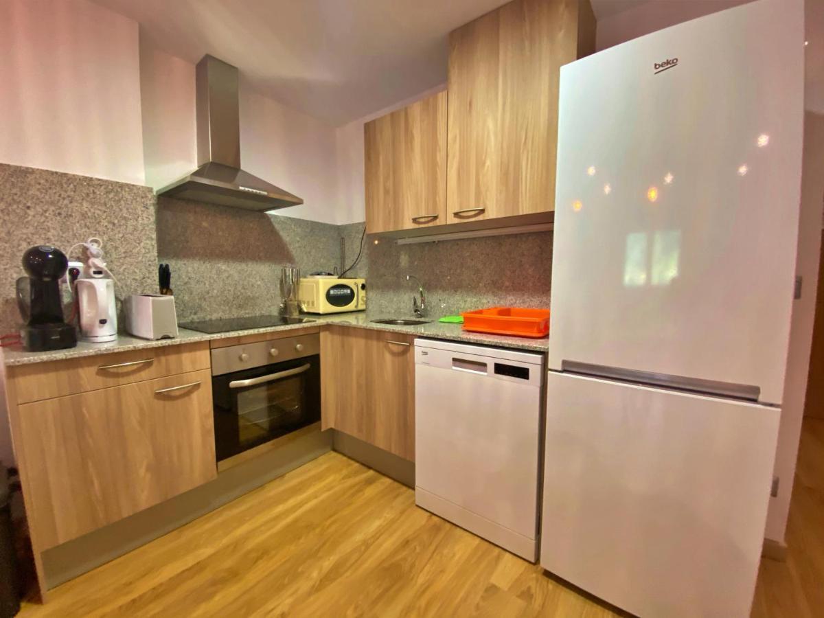 Ribasol 422, Apartamento Hasta 6 Personas, Arinsal Dış mekan fotoğraf