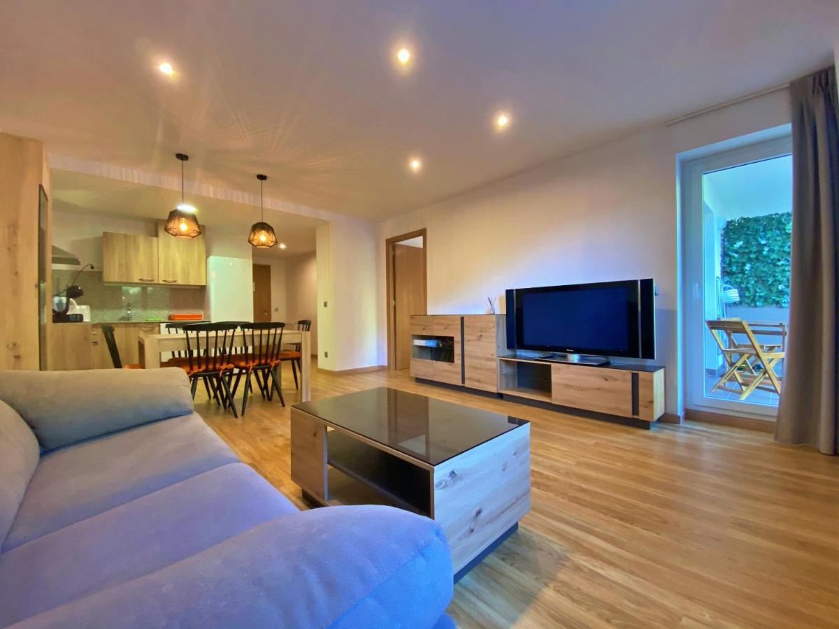 Ribasol 422, Apartamento Hasta 6 Personas, Arinsal Dış mekan fotoğraf