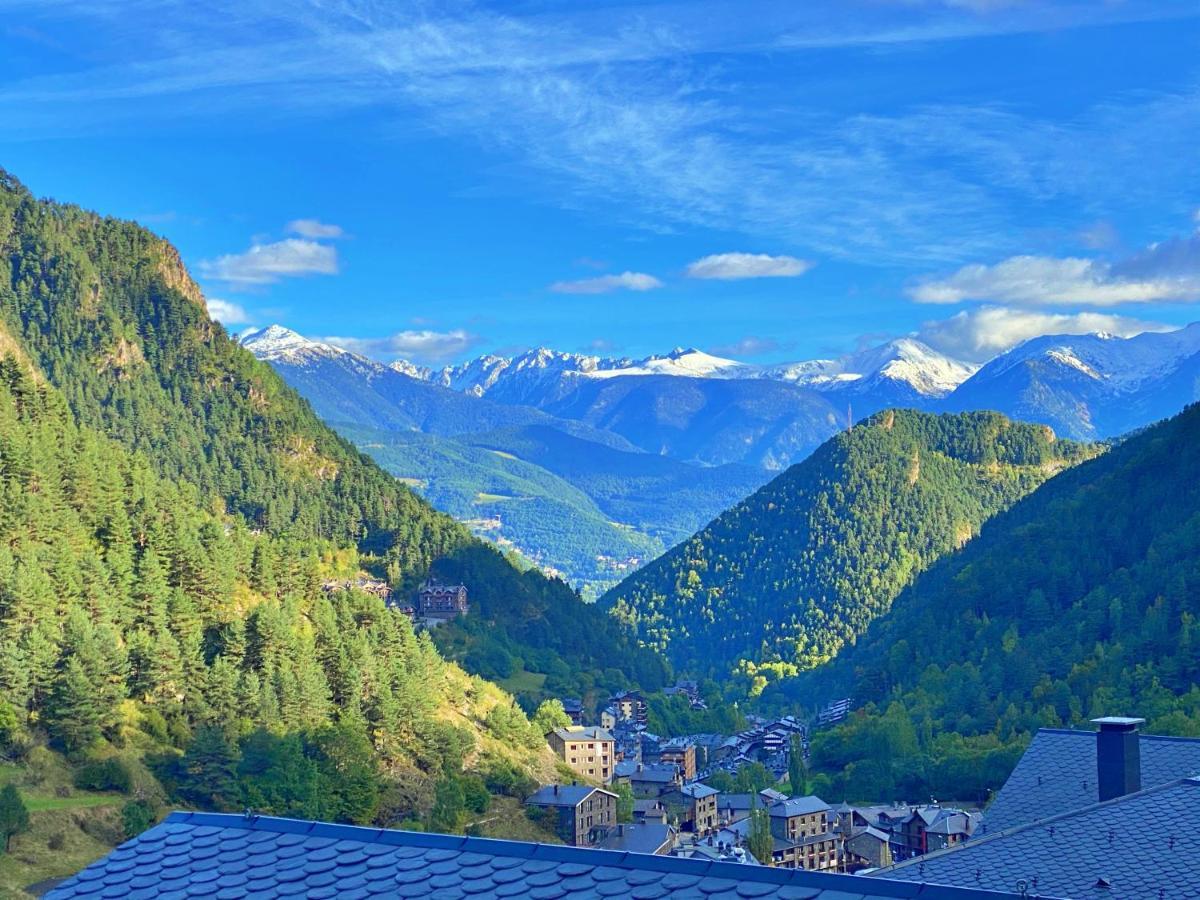 Ribasol 422, Apartamento Hasta 6 Personas, Arinsal Dış mekan fotoğraf