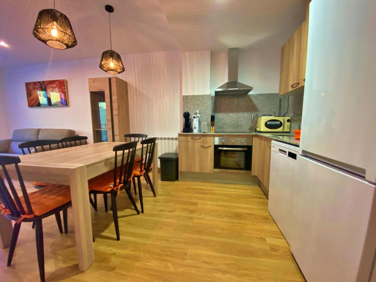 Ribasol 422, Apartamento Hasta 6 Personas, Arinsal Dış mekan fotoğraf