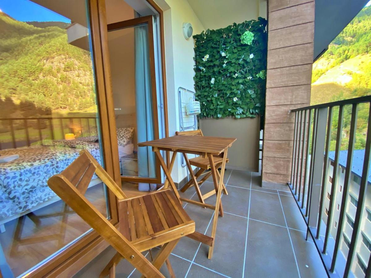 Ribasol 422, Apartamento Hasta 6 Personas, Arinsal Dış mekan fotoğraf