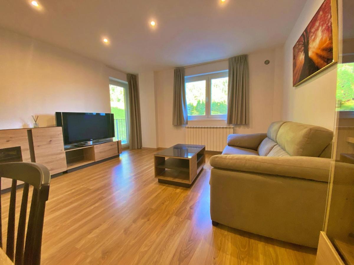 Ribasol 422, Apartamento Hasta 6 Personas, Arinsal Dış mekan fotoğraf